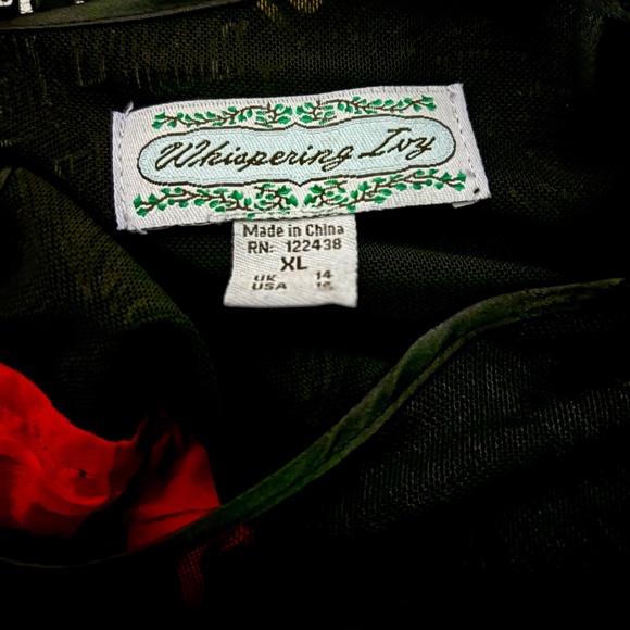 Whispering Ivy DRess - Picture 11 of 11